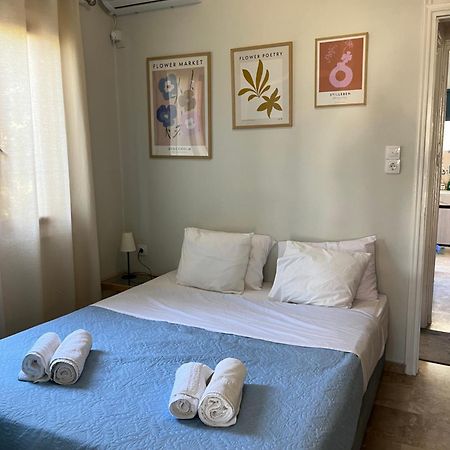Aegean Summer House Poros Town المظهر الخارجي الصورة