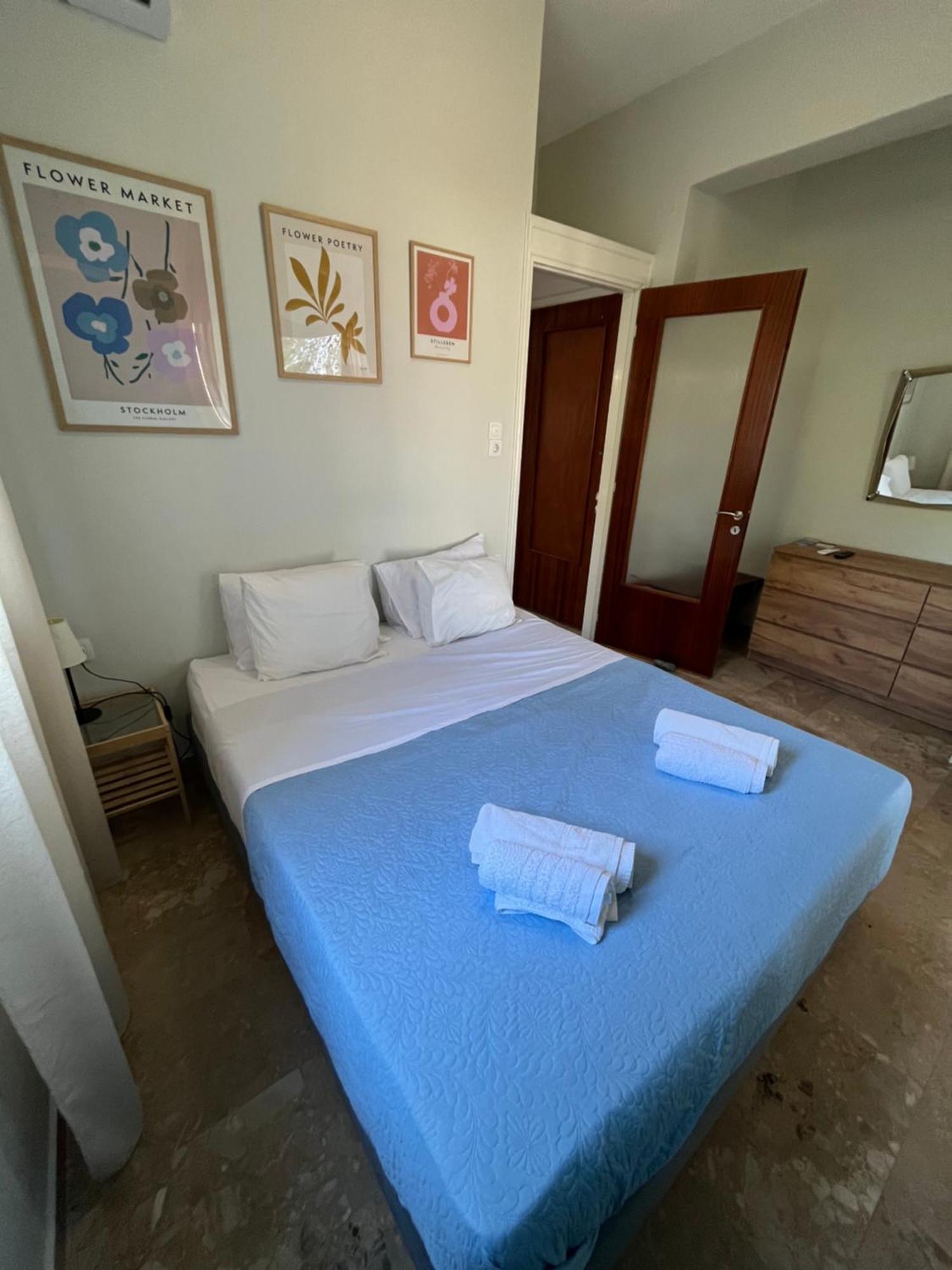 Aegean Summer House Poros Town المظهر الخارجي الصورة