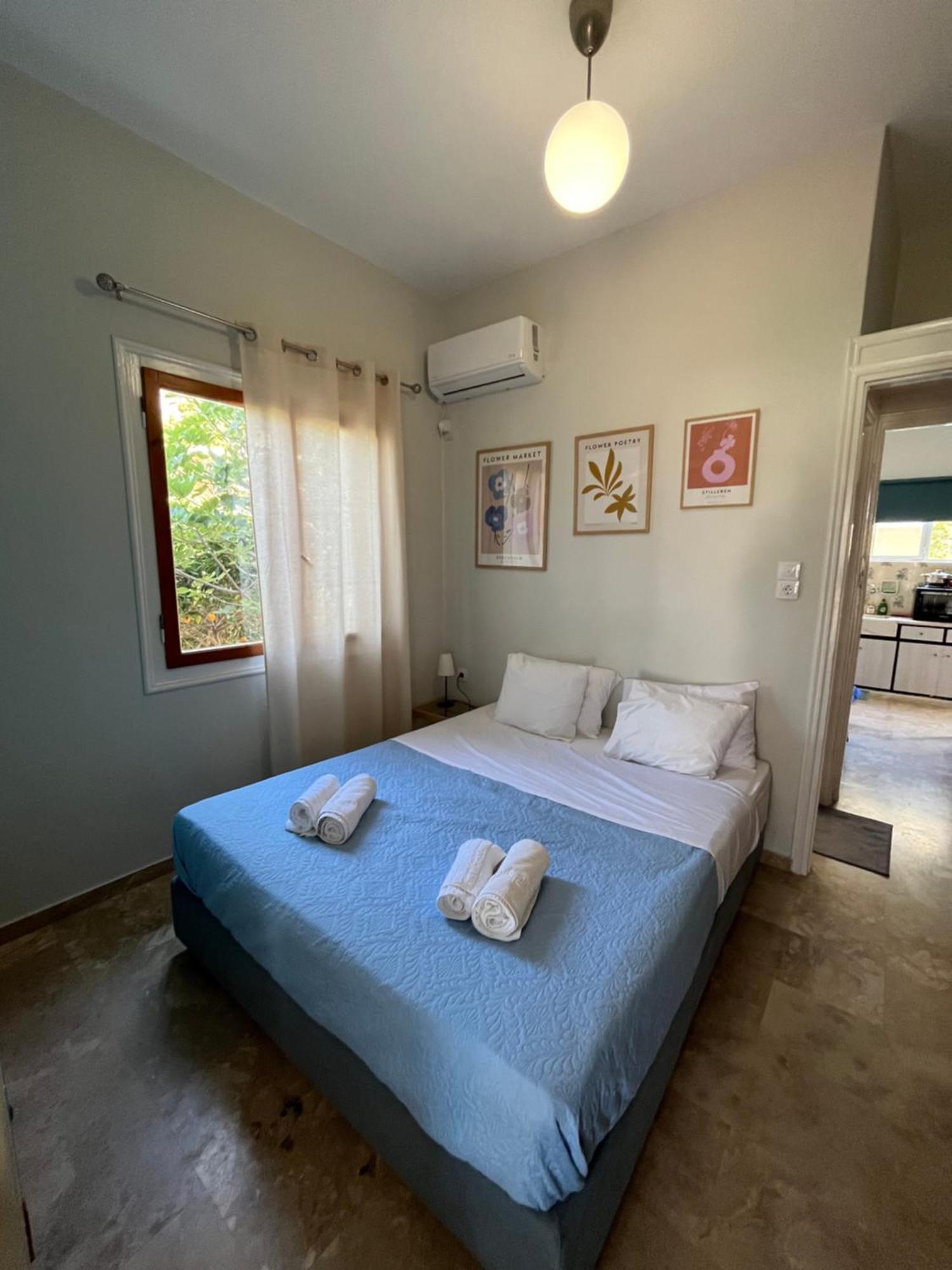 Aegean Summer House Poros Town المظهر الخارجي الصورة