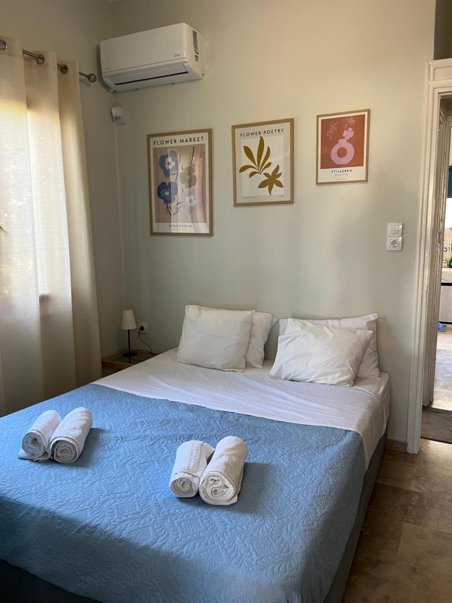 Aegean Summer House Poros Town المظهر الخارجي الصورة
