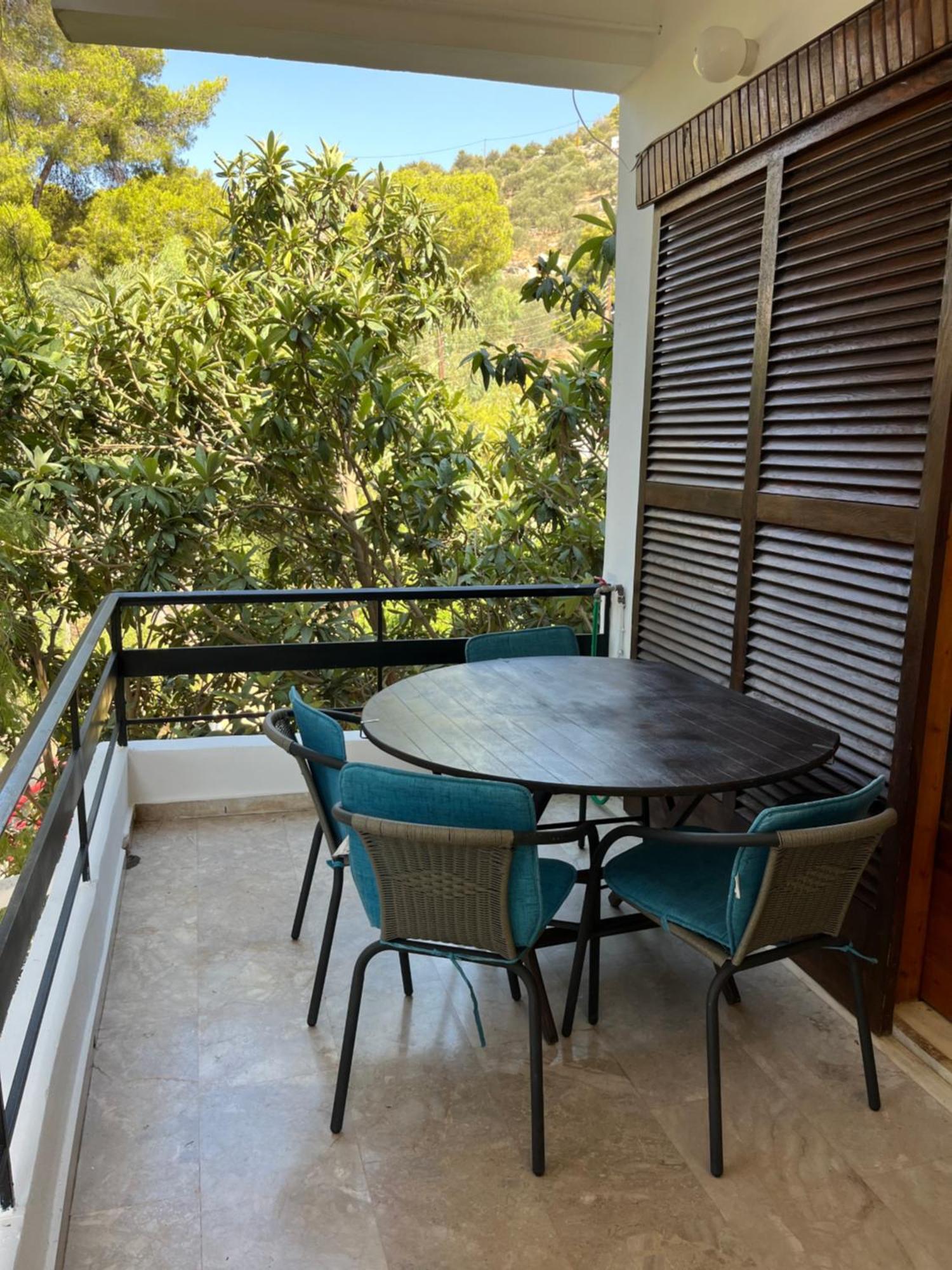 Aegean Summer House Poros Town المظهر الخارجي الصورة