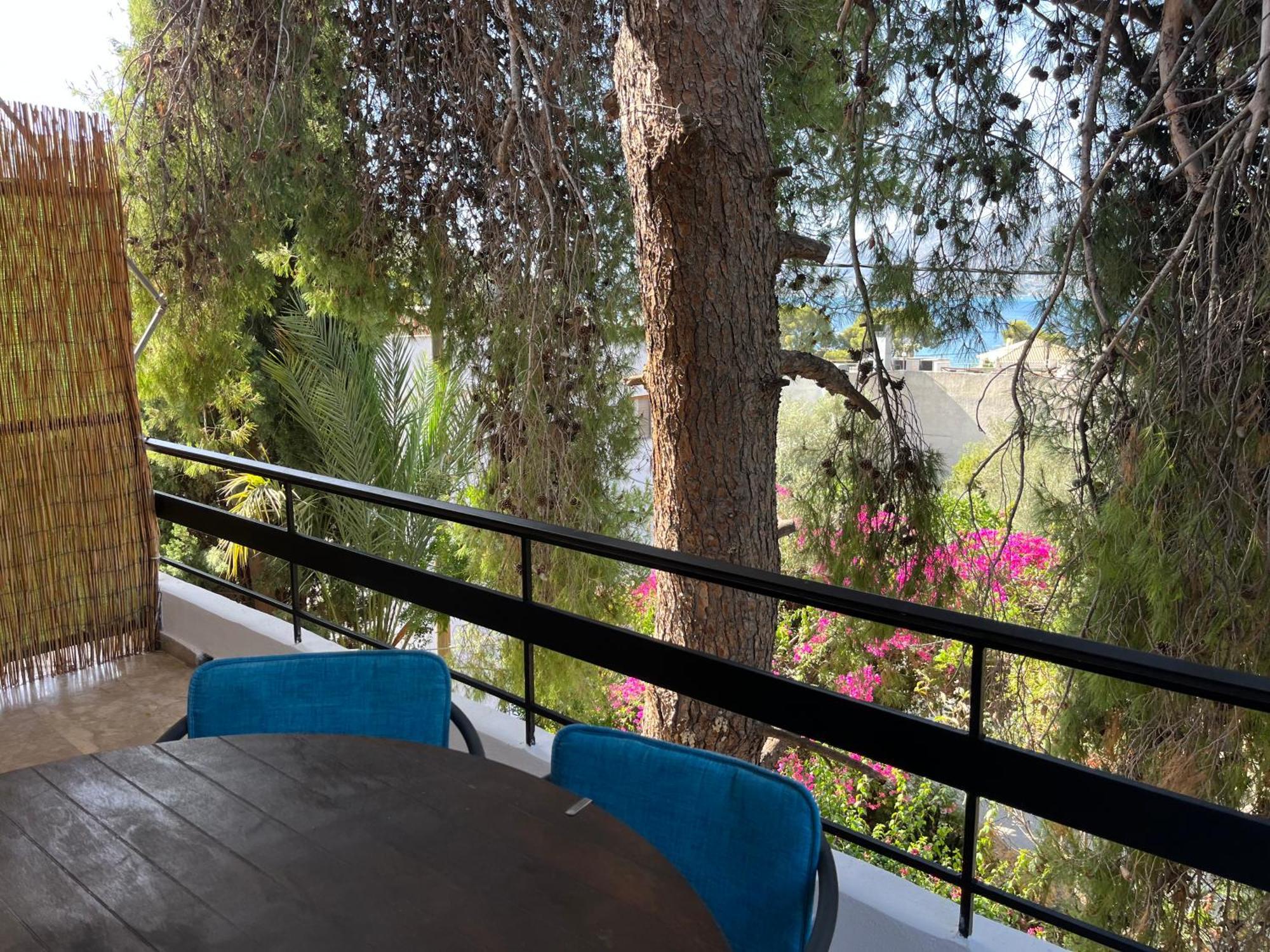 Aegean Summer House Poros Town المظهر الخارجي الصورة